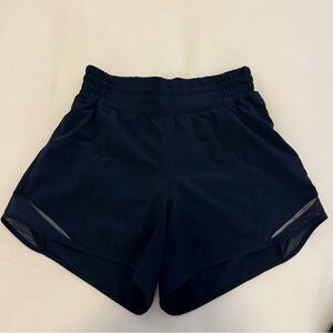 Lululemon Hotty Hot - True Navy